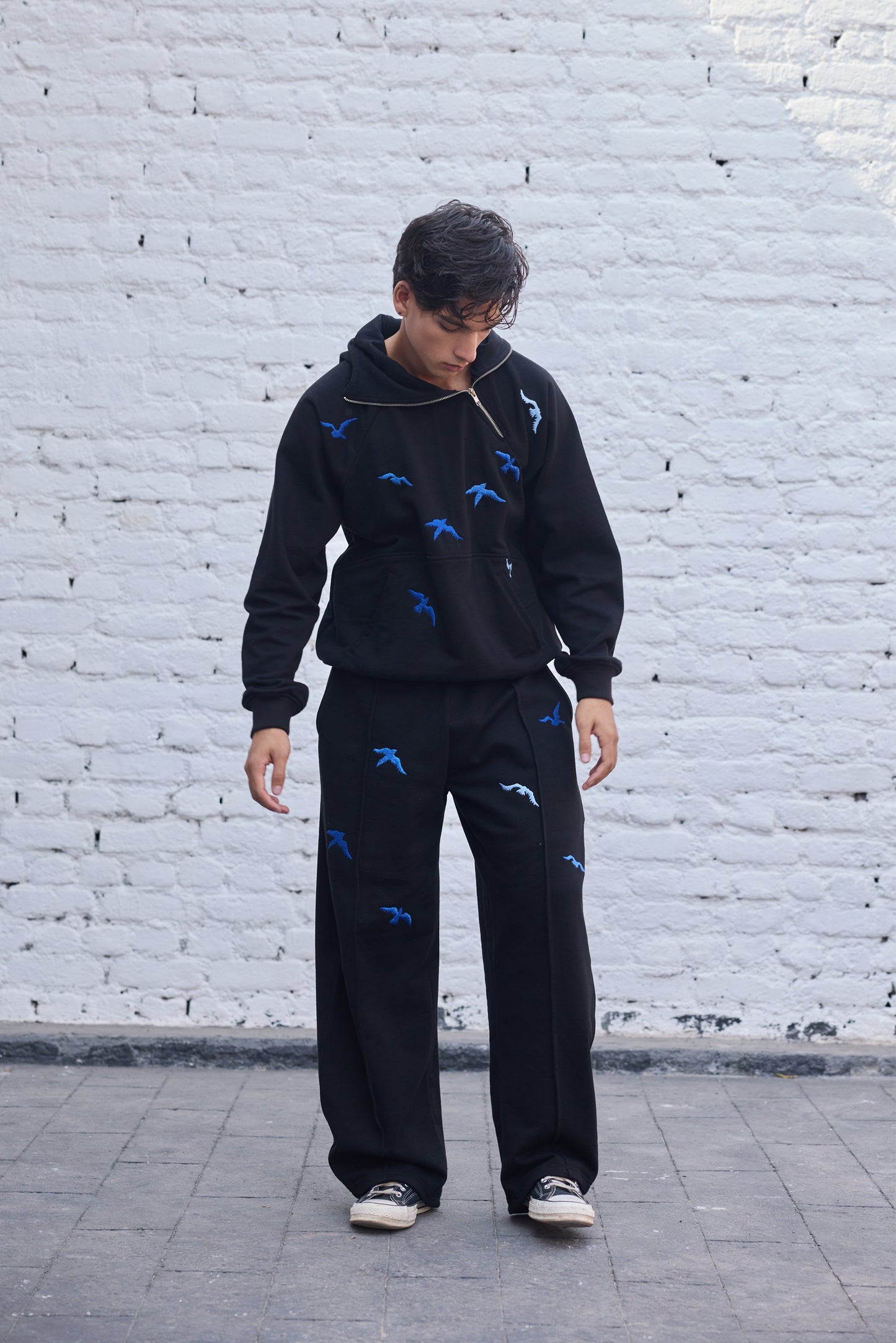 Raven Fly Hoodie
