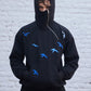 Raven Fly Hoodie