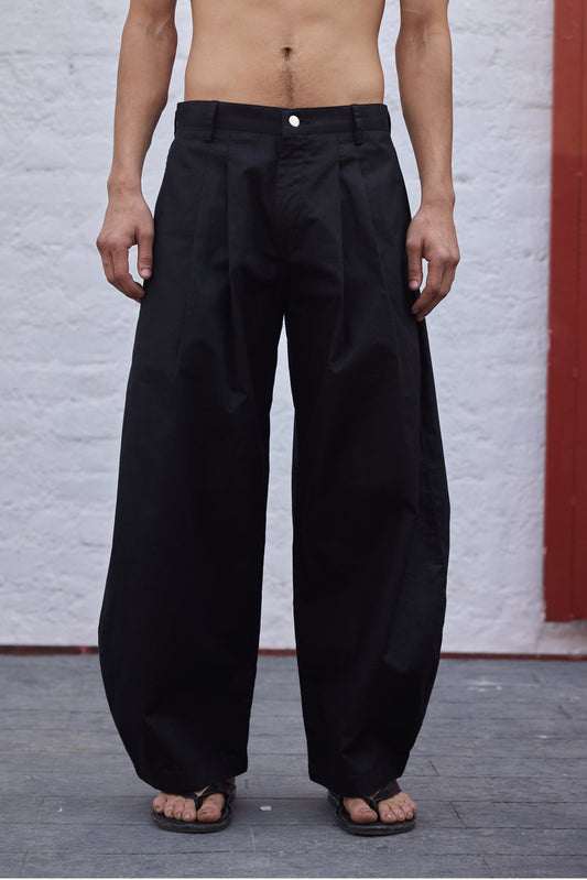 Charcoal Pants