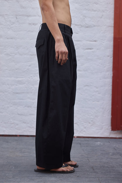 Charcoal Pants