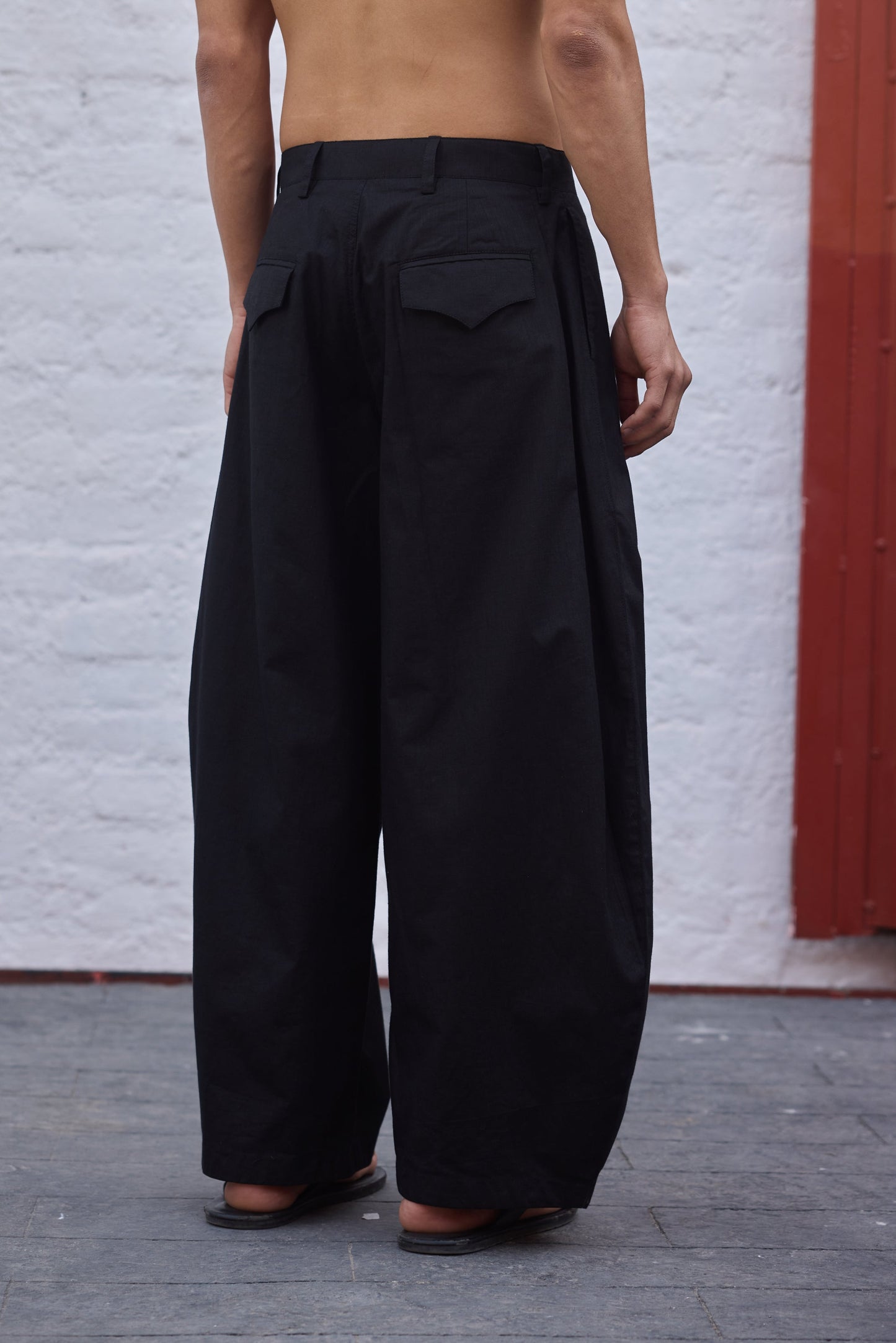 Charcoal Pants