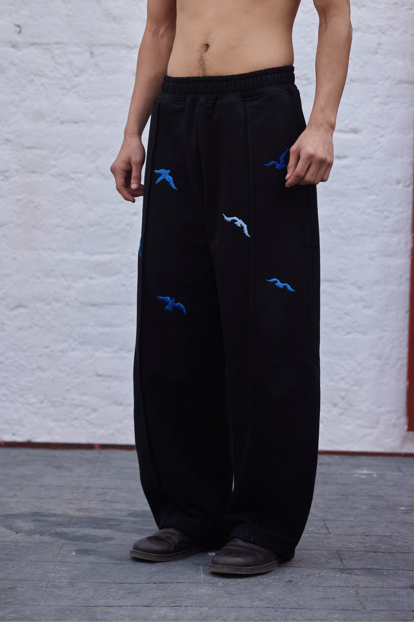Raven Fly Joggers