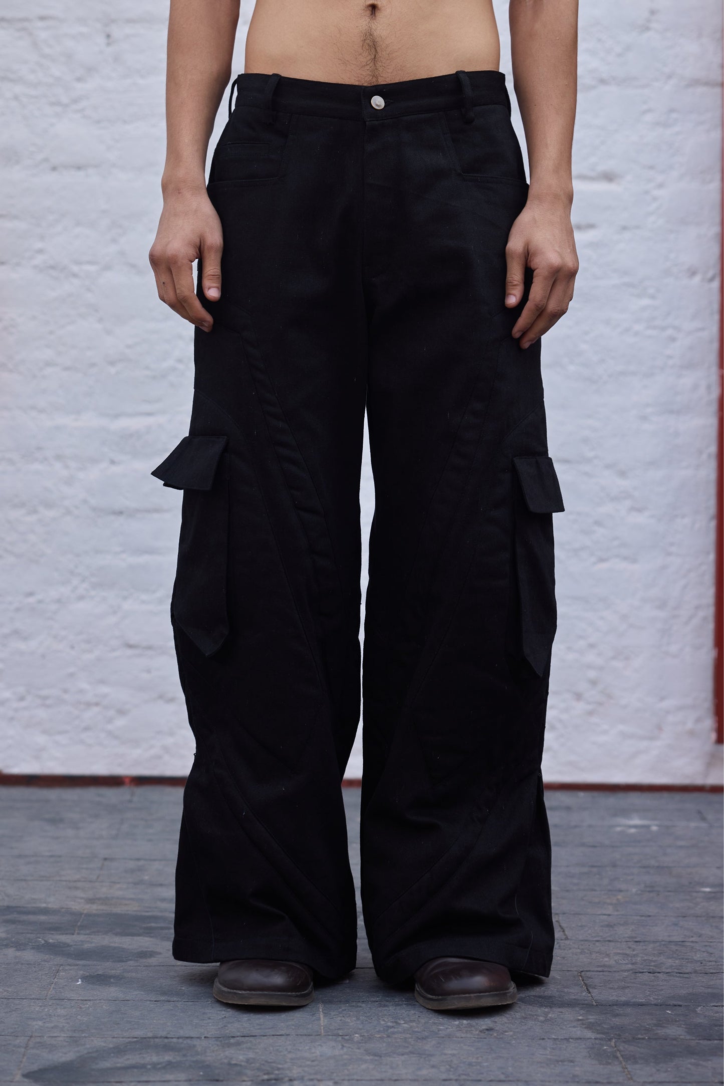 Volcanic P2 Pants