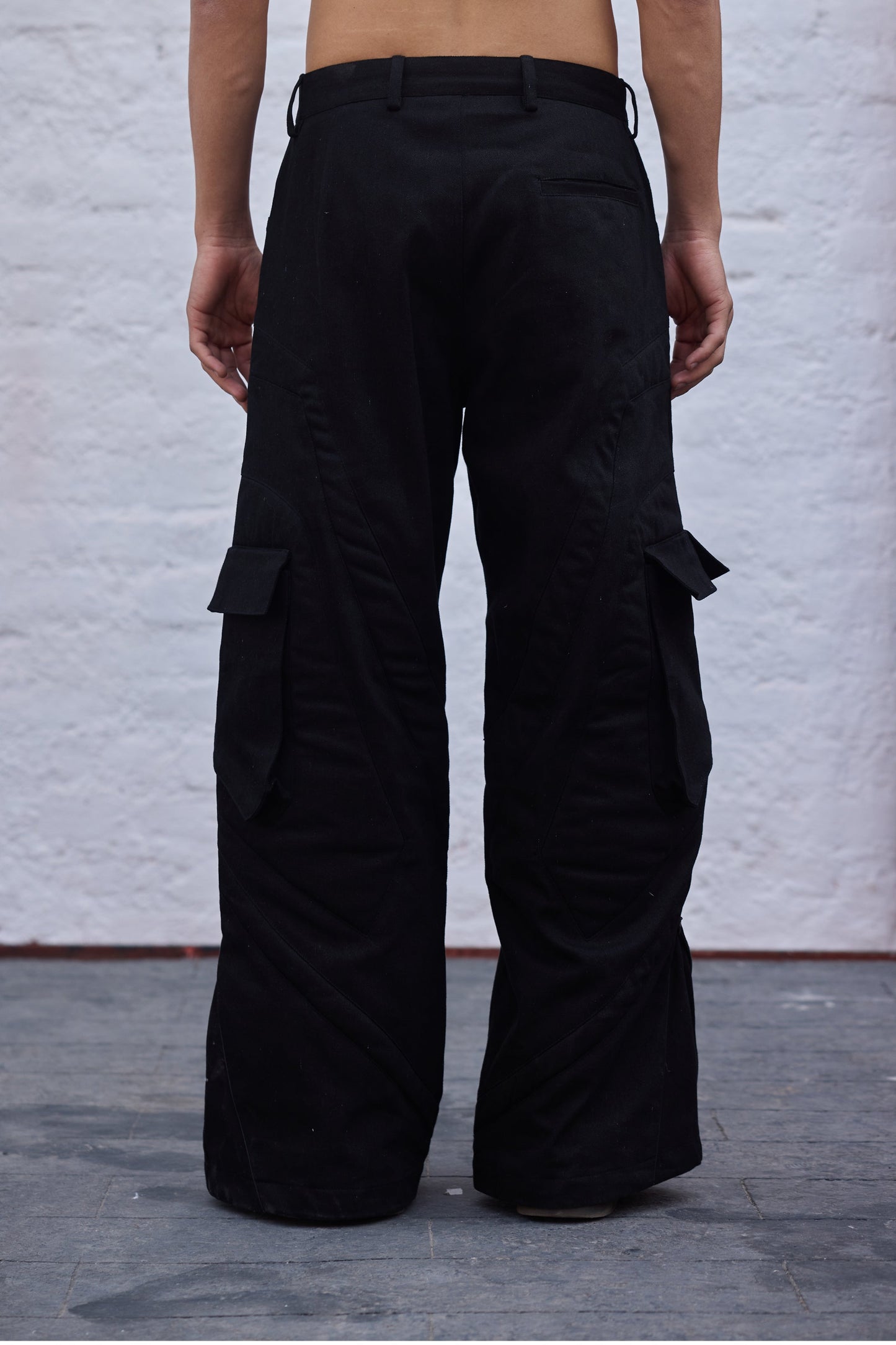 Volcanic P2 Pants