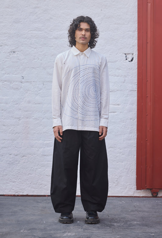 Charcoal Pants
